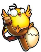 弹弹堂口袋版真疯狂小鸡图鉴