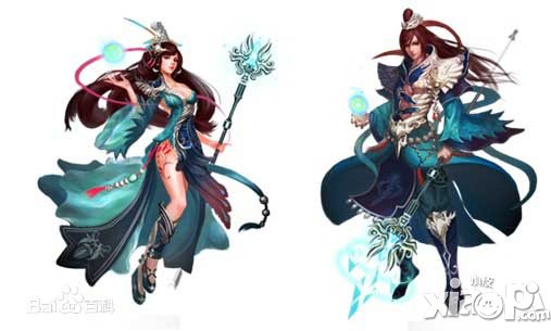 剑指轩辕职业介绍