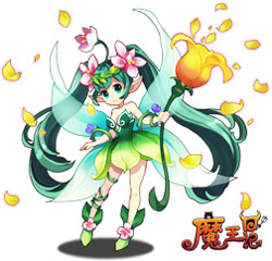 魔王日记木属性宠物搭配