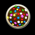 糖果传奇彩糖炸弹