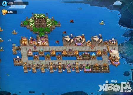 请叫我海盗阵型推荐