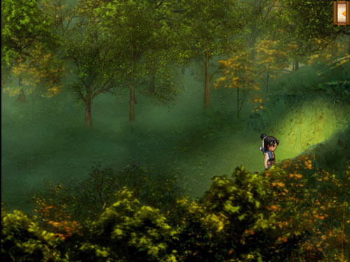 轩辕剑参外传天之痕新手攻略