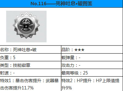 崩坏学园2装备掉落大全 装备掉落关卡盘点