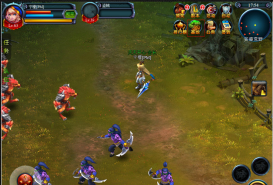 刀塔X联盟玩法特色介绍 刀塔X联盟怎么玩