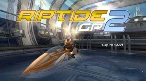 激流快艇2新手攻略 新手入门操作介绍