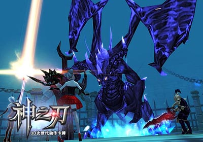 神之刃召唤师技能加点