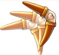 弹弹堂口袋版真爱心回力标图鉴