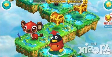 全民精灵冒险闯关系统攻略 富贵险中求