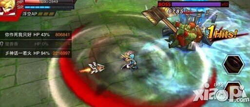 天天来战50级BOSS战攻略 BOSS打法技巧