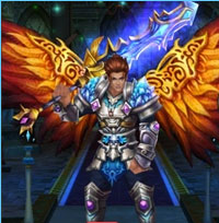 龙之守护ol狂龙战士职业介绍