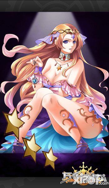 万千回忆人物角色欣赏 二次元风暴即将来袭