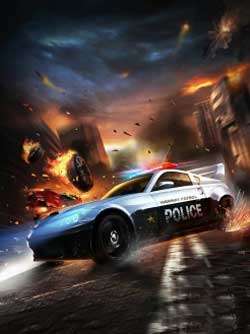 变形金刚崛起警车