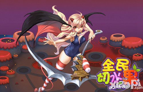 全民切水果石榴怎么切 切石榴攻略