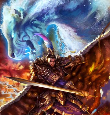 啪啪三国若虎孙权图鉴