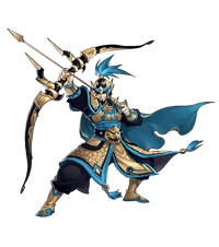 主公莫慌夏侯渊属性图鉴