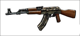 全民枪战平民武器选择推荐 我们也能打土豪