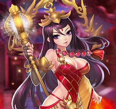 天天爱西游文殊菩萨属性