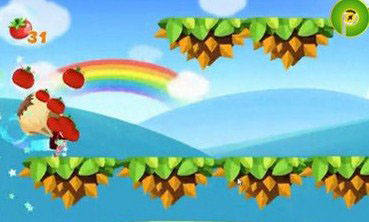 爸爸去哪儿第5关