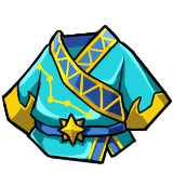 全民水浒寒星袍属性图鉴