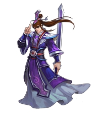 主公莫慌张纮属性图鉴