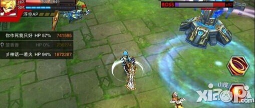 天天来战50级BOSS战攻略 BOSS打法技巧