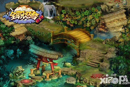 全职忍者四大pk玩法介绍 体验即时战斗快感