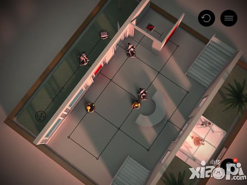 杀手快跑第三章通关攻略 第三章攻略图文详解