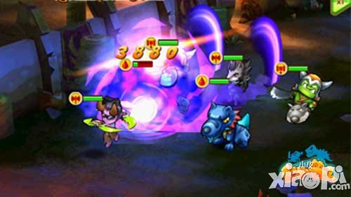 小小兽人职业介绍