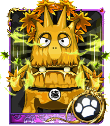 神棍德+