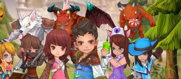 全民打怪兽丛林中大冒险