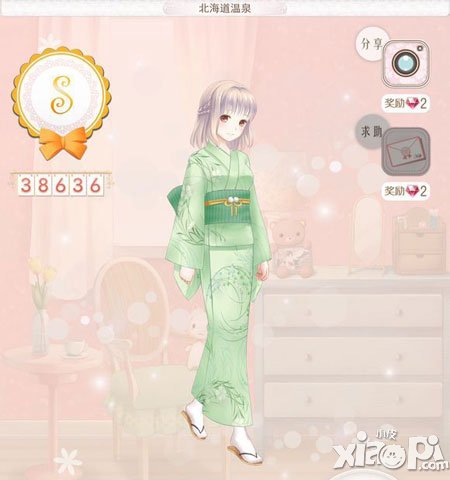 暖暖环游世界日本区域1攻略 日本区域1全S搭配大全