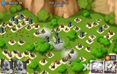 海岛奇兵恐怖阶段19进攻攻略