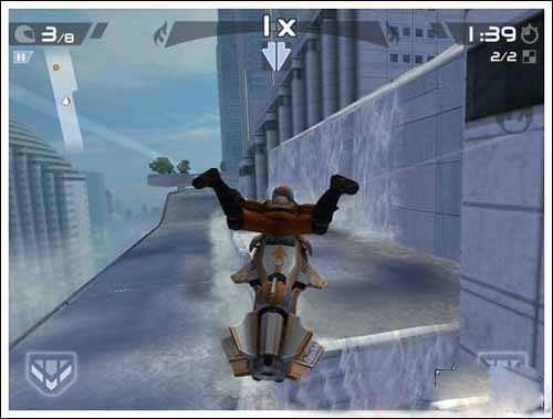 激流快艇2怎么做动作 动作操作方法解析