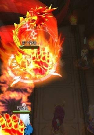 暴走武侠新手侠客