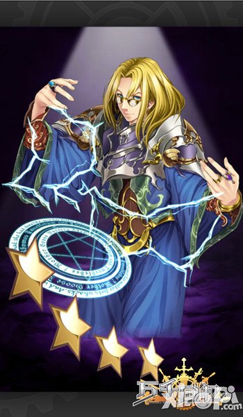 万千回忆人物角色欣赏 二次元风暴即将来袭