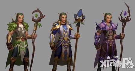 王者之剑德鲁伊