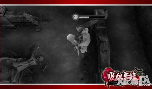 吸血牙妹地下竞技场玩法