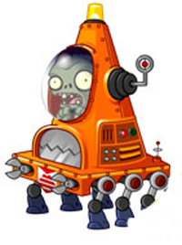 植物大战僵尸2未来世界僵尸图鉴大全