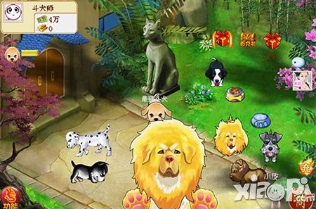 斗犬ol怎么赚钱 赚钱方法分享