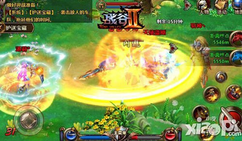 战谷2快速升级攻略 速升60级技巧