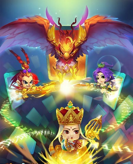 迷你西游飞升攻略 怎么满神通飞升