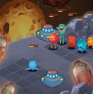 外星人的秘密座驾系统