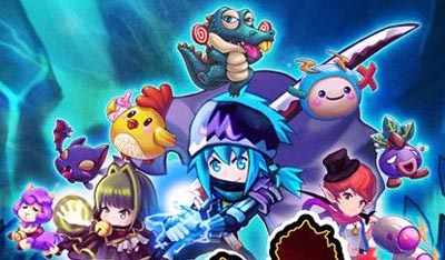 怪物x联盟双鱼蛋礼包领取