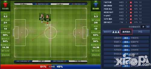 夺冠之路战术指示攻略 战术指示怎么用