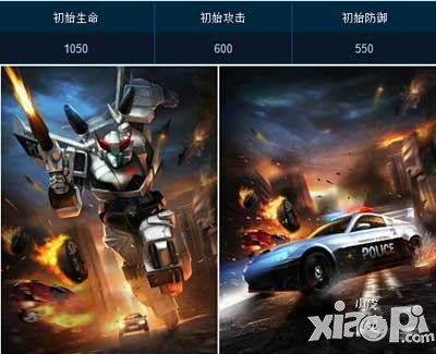 变形金刚崛起奶妈角色