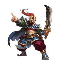 主公莫慌庞德属性图鉴