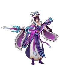 主公莫慌蔡文姬属性图鉴