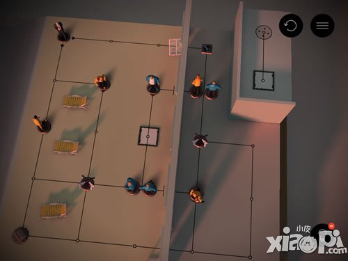 杀手快跑第三章通关攻略 第三章攻略图文详解