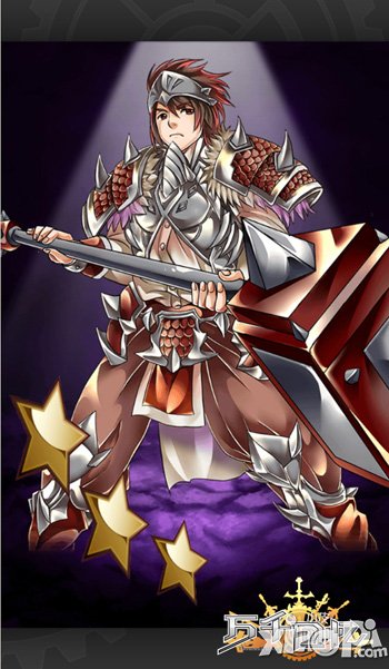 万千回忆人物角色欣赏 二次元风暴即将来袭