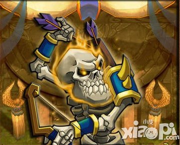 全民英雄骨弓技能攻略 灼热之箭